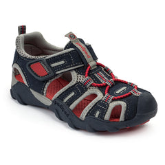 Pediped Flex Canyon Navy Red
