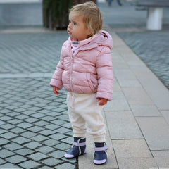 Liliputi Love Tappancsos Csizma - Berry