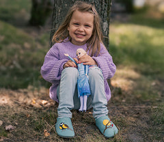 Liliputi Love Tappancsos Cipő - Cinke