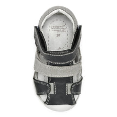 Pediped Grip'n'Go Joshua Navy Grey