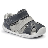 Pediped Grip'n'Go Joshua Navy Grey