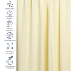 Liliputi Love Rugalmas Hordozókendő - Natura - French Vanilla