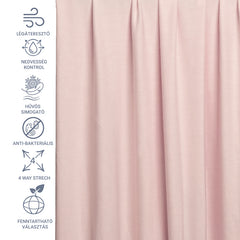 Liliputi Love Rugalmas Hordozókendő - Natura - Rose Gold