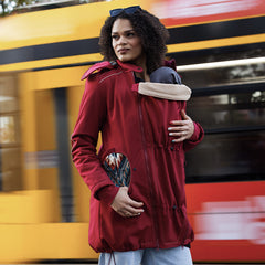 Liliputi Love 4in1 Mama Kabát - Nawaho