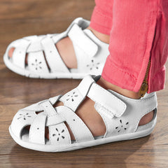 Pediped Grip'n'Go Nikki White