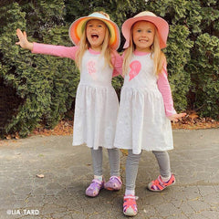 Pediped Flex Sahara Fuchsia Lavender