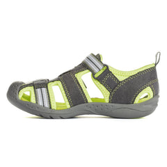 Pediped Flex Sahara Grey Lime