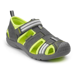 Pediped Flex Sahara Grey Lime