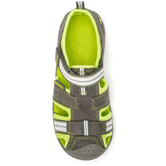Pediped Flex Sahara Grey Lime