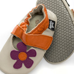 Liliputi Love Tappancsos Szandál - Tűzliliom