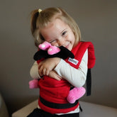 Liliputi Love Mini Csatos - Rouge