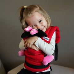 Liliputi Love Mini Csatos - Rouge