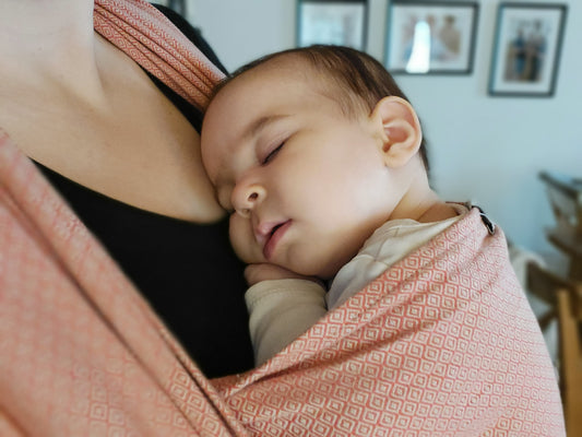 Hogyan alszanak a babák 6-12 hónapos korban?