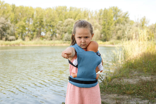 És attól kezdve soha nem kiabáltam többé
