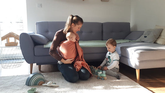 Túlélési tippek karantén idejére 3 év alatti gyerekekkel