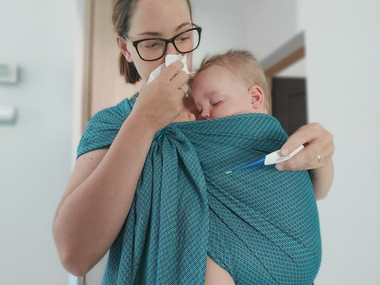 Hörgőhurut, vagyis bronchitis csecsemő és kisdedkorban