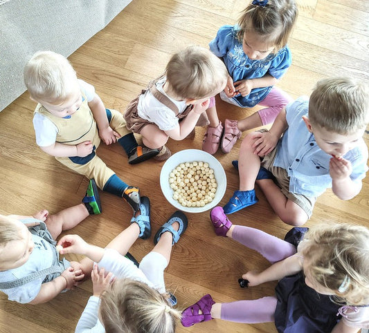 Puhatalpú cipők -  gyógytornász szemmel