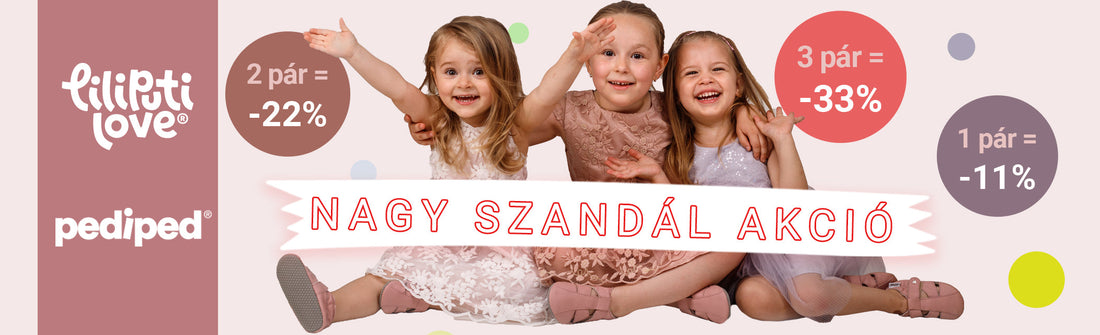 Puhatalpú szandálok 6Hó+