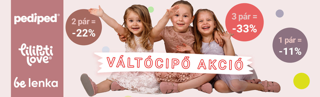 Liliputi - Nagy cipő akció_CSAK Liliputi