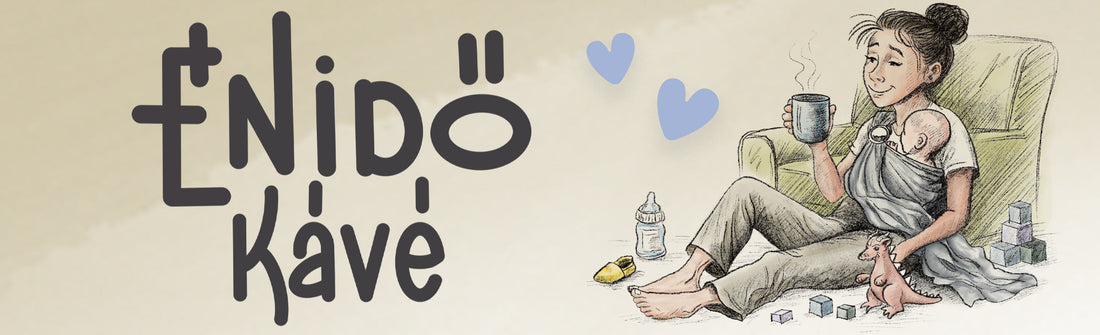 Énidő Kávé és Bögre