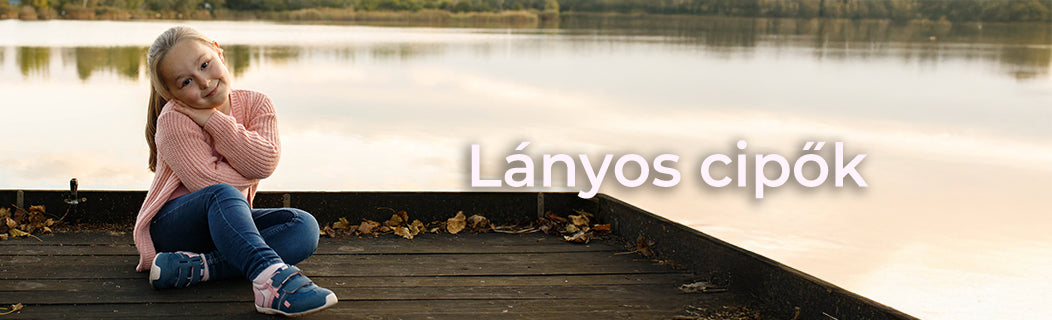 Liliwalker - Lányos cipők