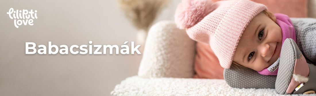 Barefoot babacsizmák a legelső lépésektől kezdve egész kisgyermekkorban. Könnyű, rugalmas kialakításuk szabad mozgást tesz lehetővé, és támogatják a lábak természetes, egészséges fejlődését. Ortopéd orvosok ajánlásával.
