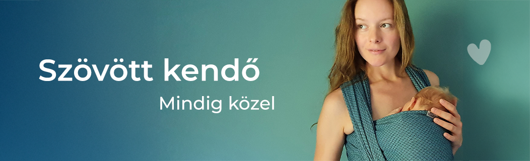 Szövött kendő