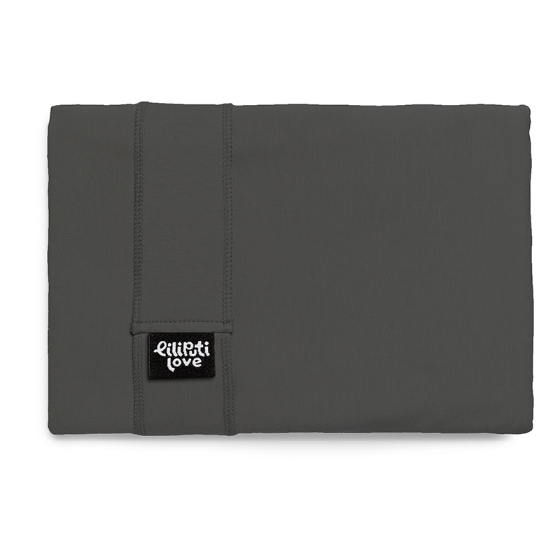 Liliputi Love Rugalmas Hordozókendő - Graphit