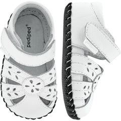 Pediped Originals Daphne White-0