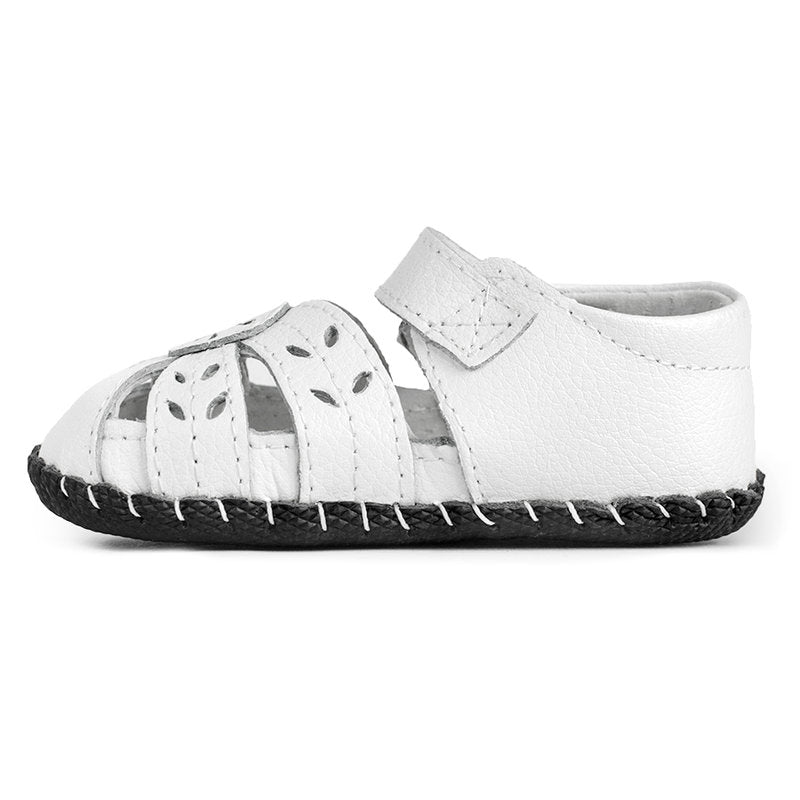 Pediped Originals Daphne White – Liliputi Love - Main Image