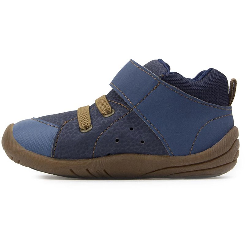 Pediped Grip'n'Go Skippy Navy Gum-2