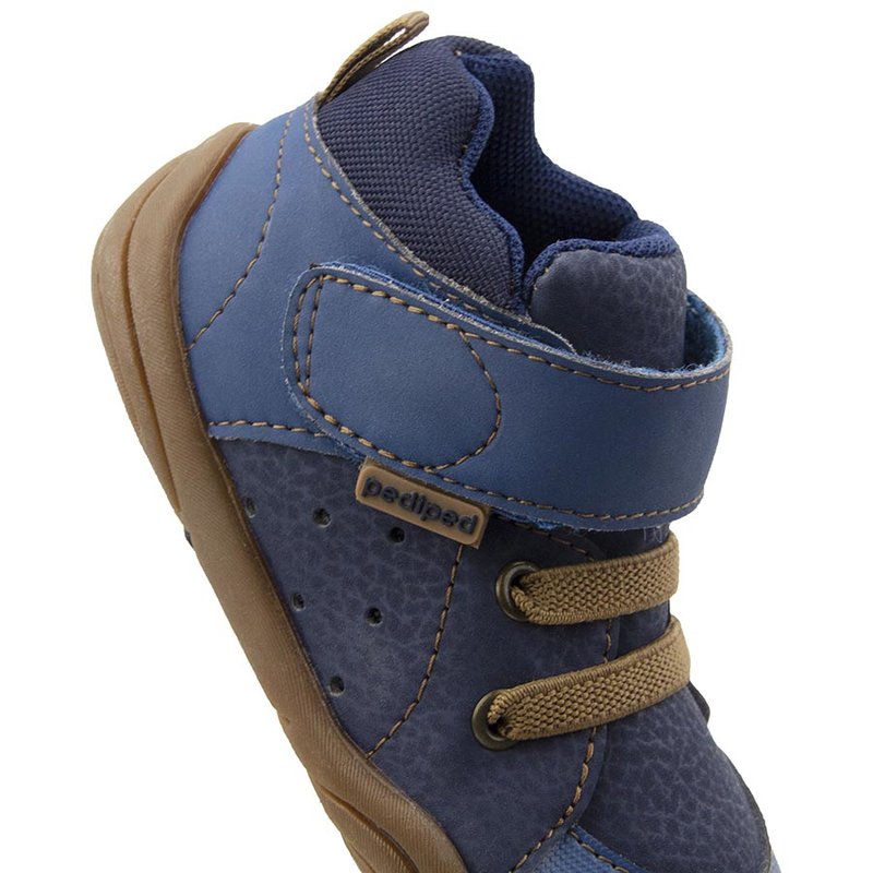 Pediped Grip'n'Go Skippy Navy Gum-4