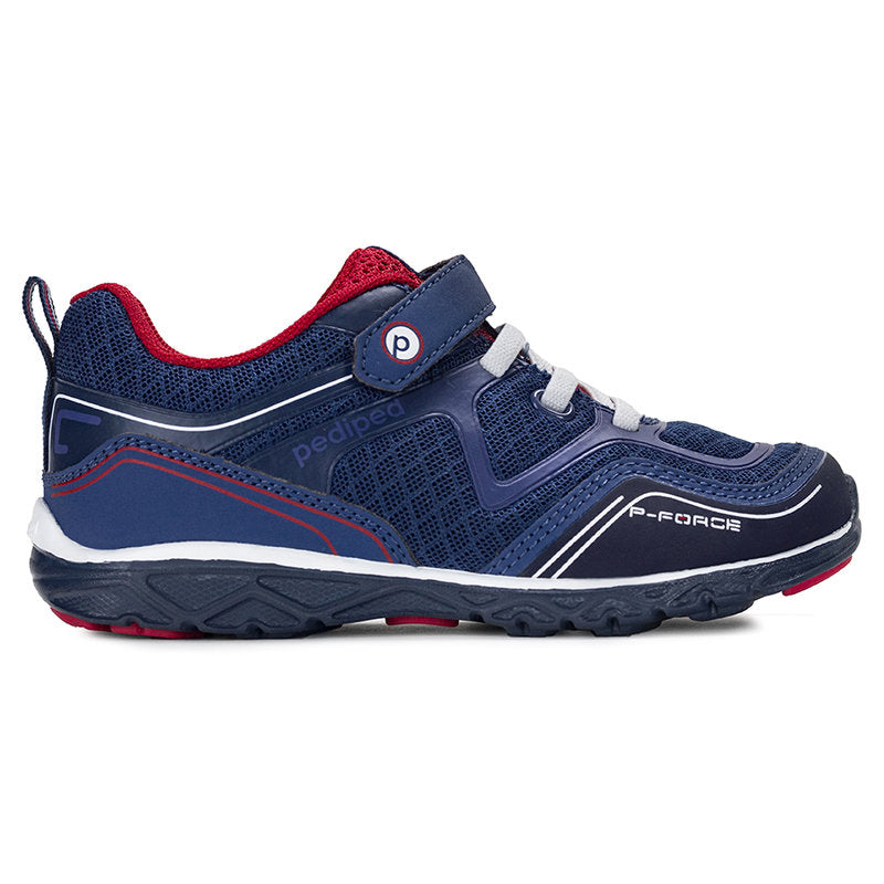 Pediped Flex Force Blue Red-3