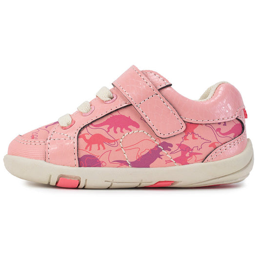 Pediped Grip'n'Go Dani Pink Dino-1