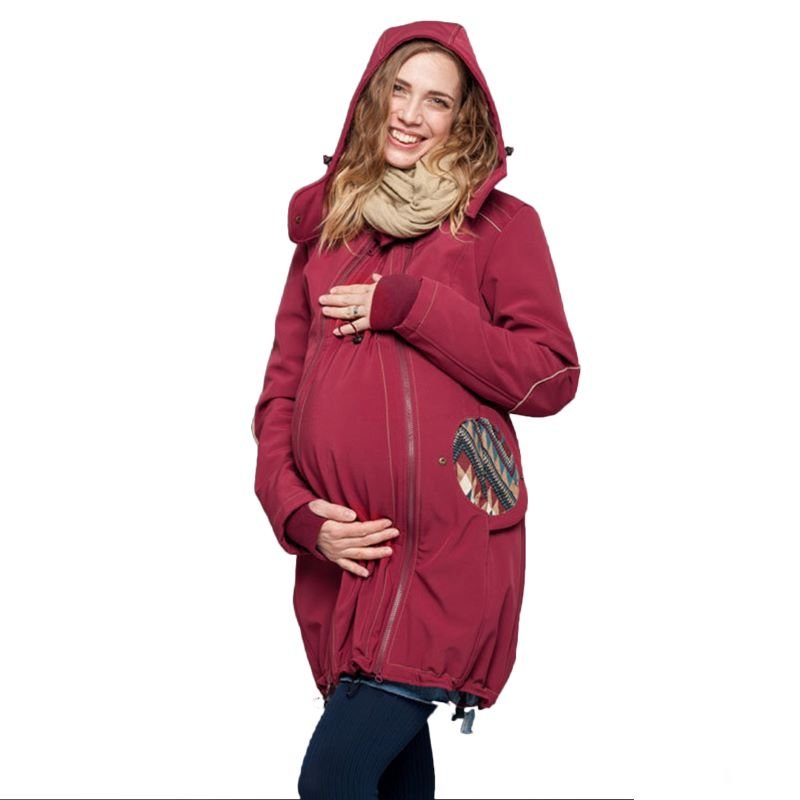 Liliputi Love 4in1 Mama Kabát - Nawaho-5