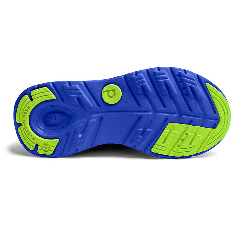 Pediped Flex Force Blue Silver-4