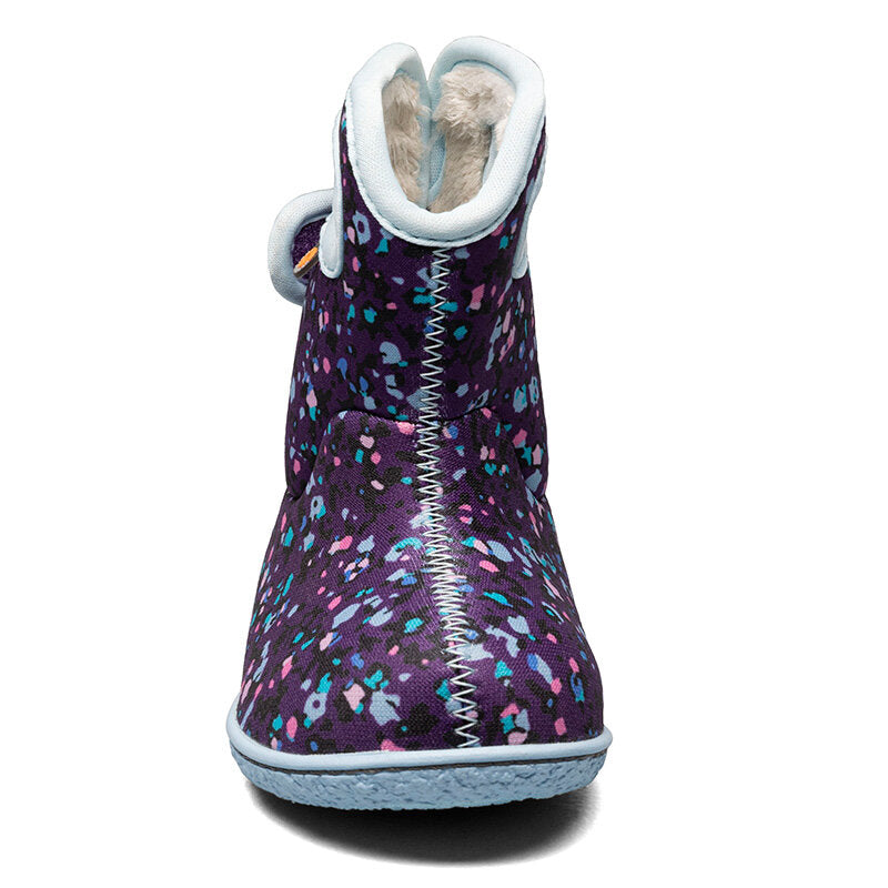 Bogs Baby Little Textures / purple multi-1