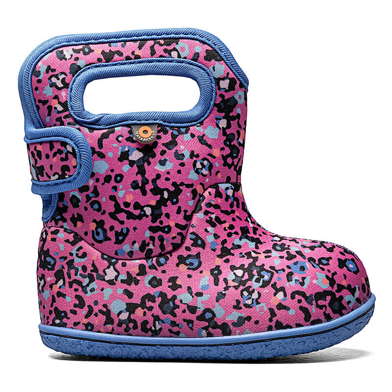 Bogs Baby Little Textures / Pink Multi-0