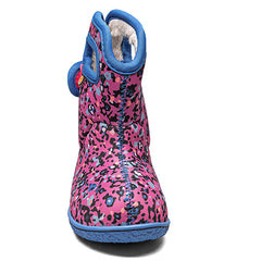 Bogs Baby Little Textures / Pink Multi-1