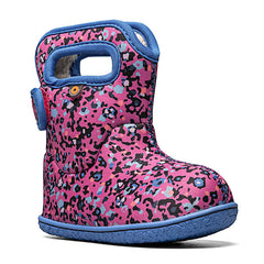 Bogs Baby Little Textures / Pink Multi-2