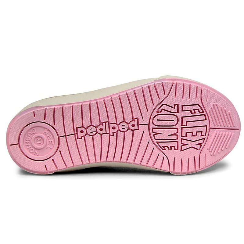 Pediped Flex Dani Pink Carnation-4