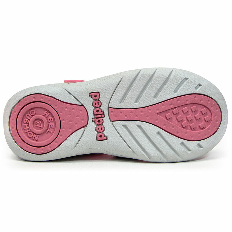 Pediped Flex Sahara Pink Cloud-4