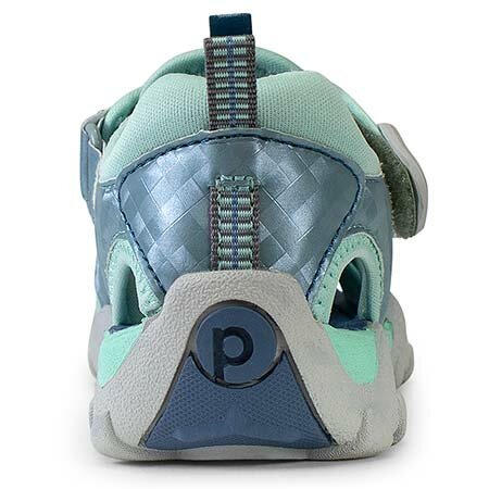 Pediped Flex Canyon Aquamarine-1