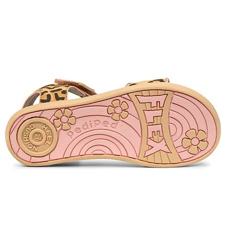 Pediped Flex Leana Leopard-5