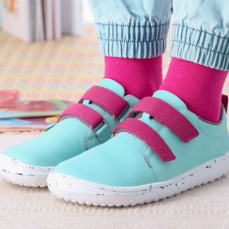 Be Lenka Jolly Sky Blue & Pink-4
