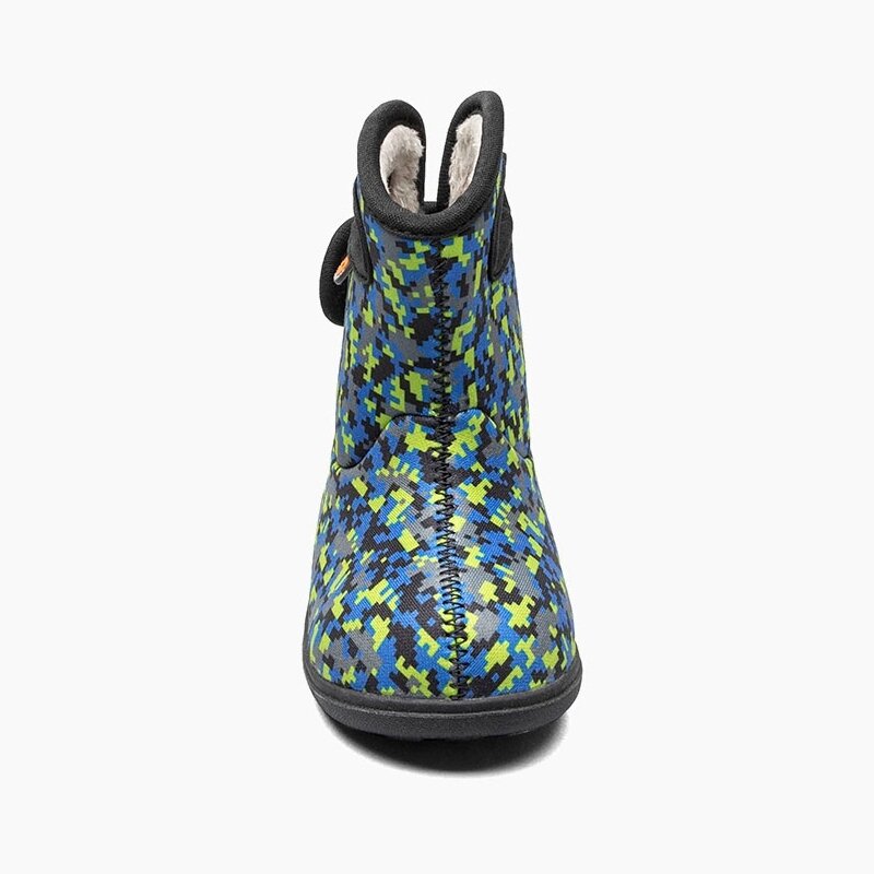 Bogs Baby II Dmaze / Black Multi-2