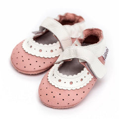 Liliputi Love Puhatalpú Szandál - Baby Rose-6