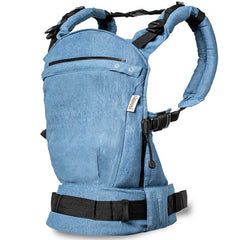 Liliputi Love Csatos Hordozó - Denim-0