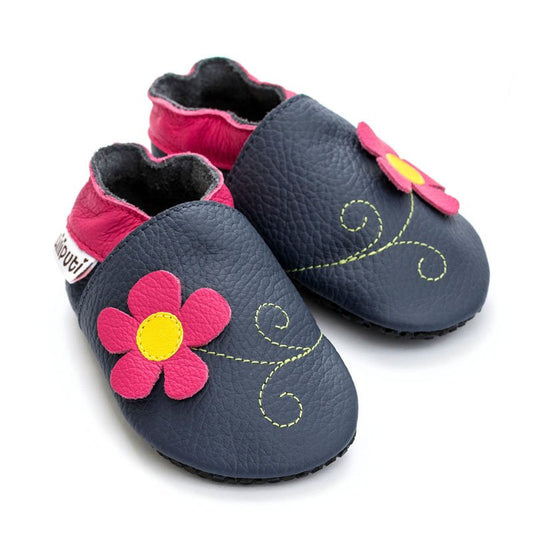Liliputi Love Tappancsos Cipő - Tavasz virág-3