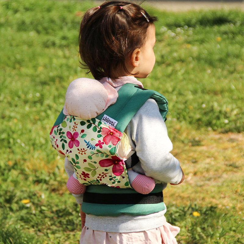 Liliputi Love Mini Csatos - Blossom-5